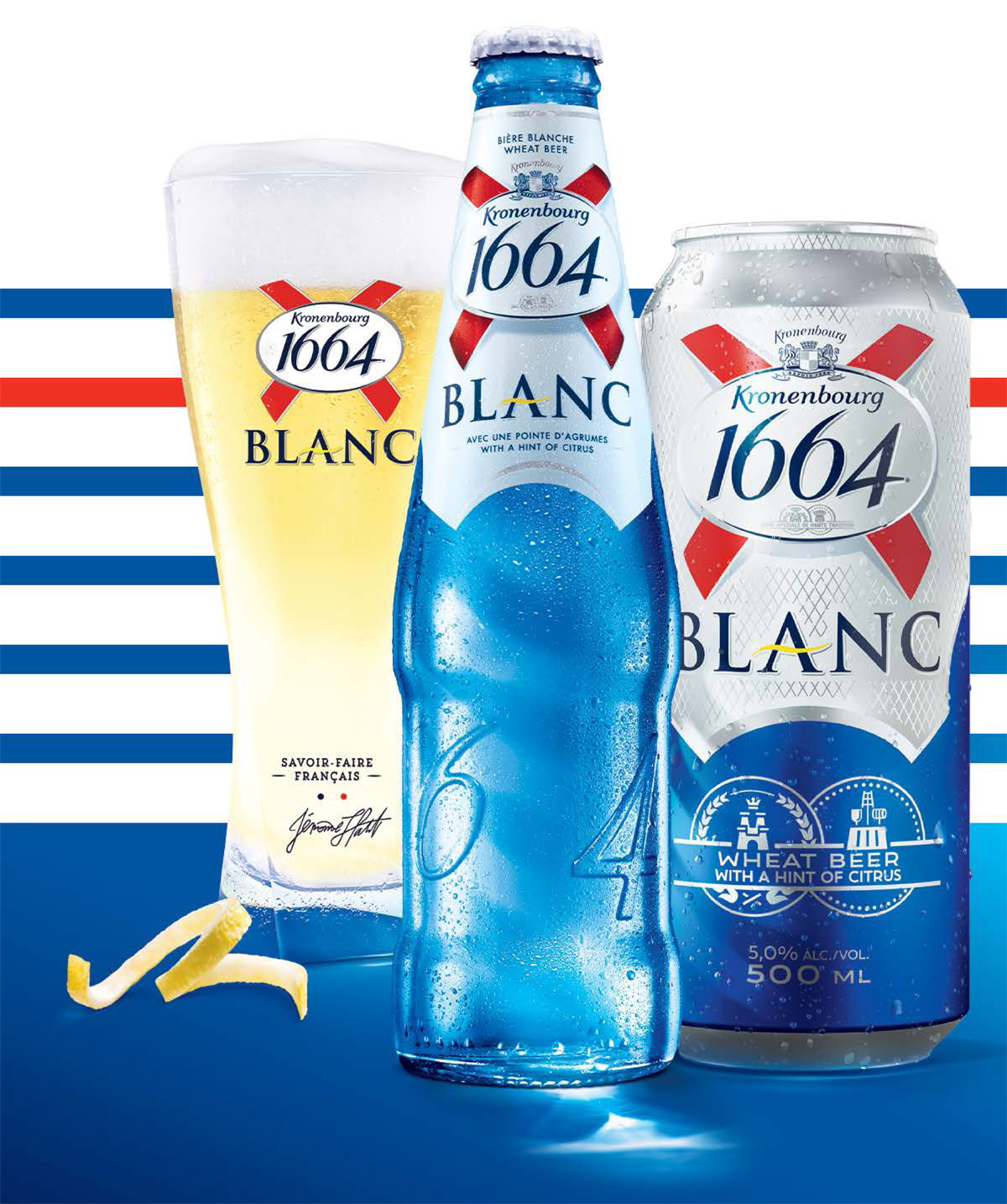 Kronenbourg 1664 Blanc