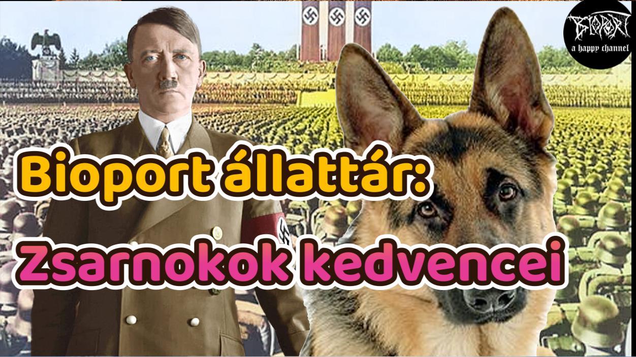 Zsarnokok kedvencei
