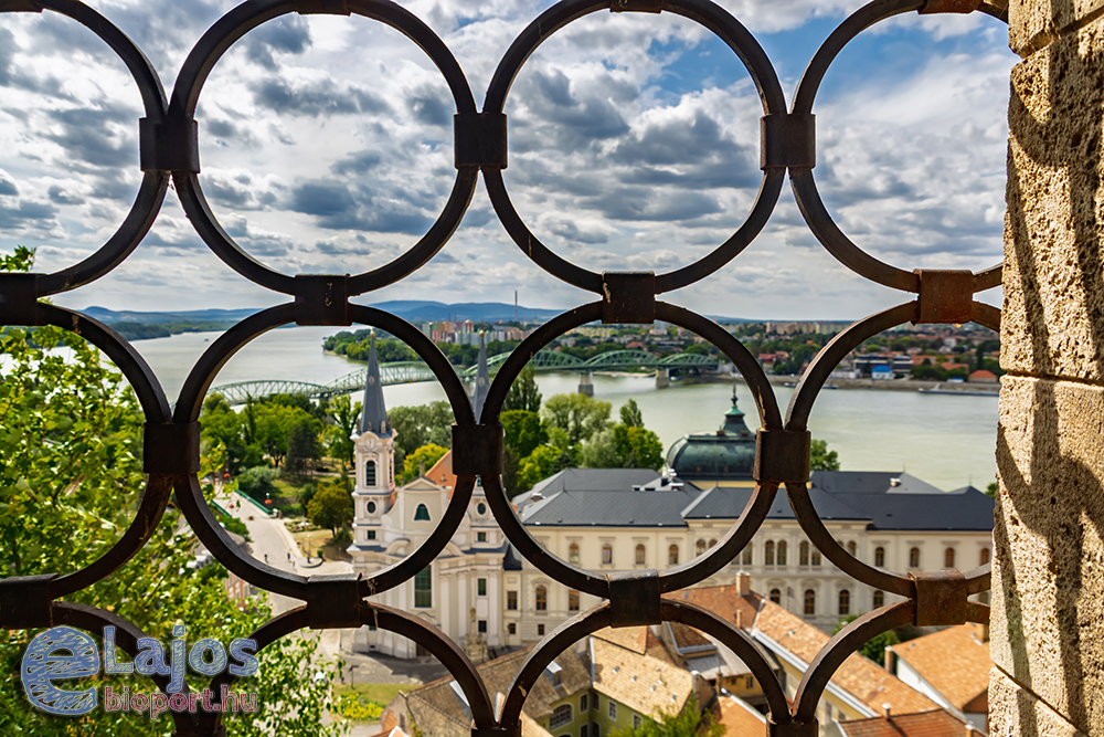 Esztergom vár