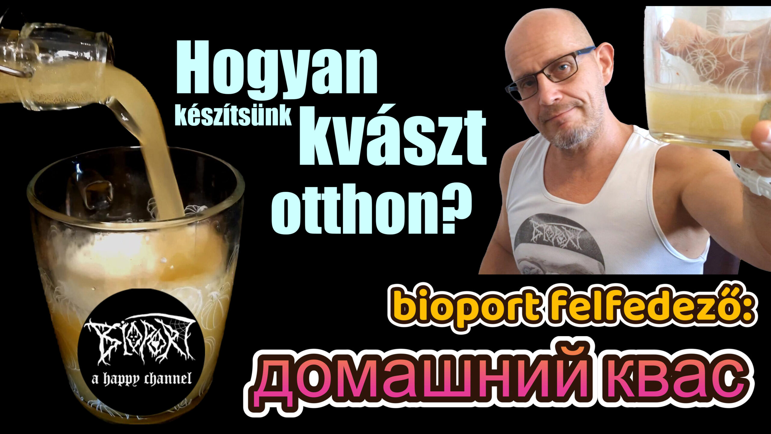 Hogy készítsünk kvászt otthon?